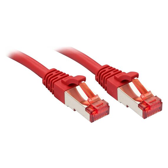 Lindy - Patch cable - RJ-45 (M) to RJ-45 (M) - 2 m - SFTP | 47734