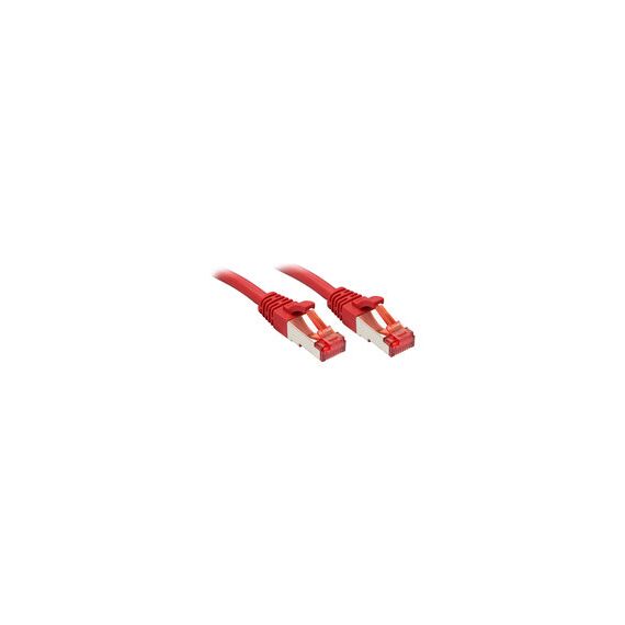 Lindy - Patch cable - RJ-45 (M) to RJ-45 (M) - 2 m - SFTP | 47734