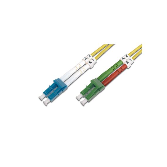 DIGITUS Professional - Patch cable - LC/PC sing | DK-293LCA3LC-02