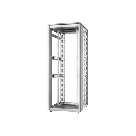 DIGITUS Professional Unique DN-31122 - Rack open frame - light gr