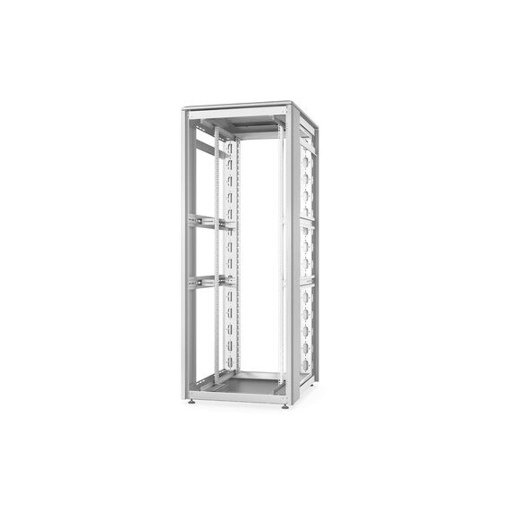 DIGITUS Professional Unique DN-31122 - Rack open frame - light gr