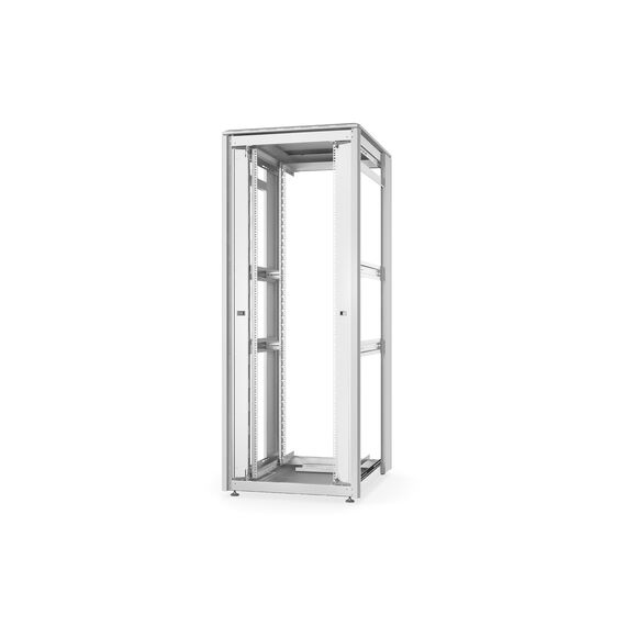 DIGITUS Professional Unique DN-31122 - Rack open frame - light gr
