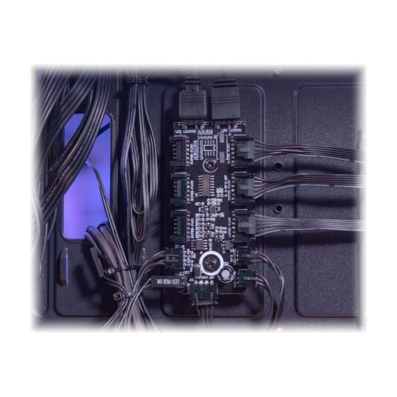 AeroCool Mirage-G-BK-v1 - Mid tower - ATX - win | ACCM-PB25013.11