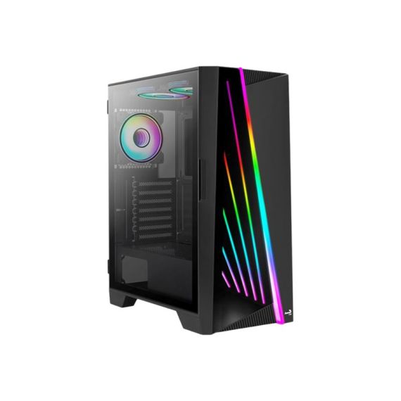 AeroCool Mirage-G-BK-v1 - Mid tower - ATX - win | ACCM-PB25013.11