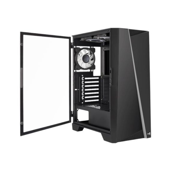 AeroCool Mirage-G-BK-v1 - Mid tower - ATX - win | ACCM-PB25013.11