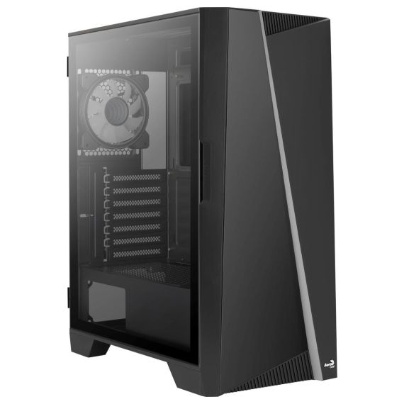 AeroCool Mirage-G-BK-v1 - Mid tower - ATX - win | ACCM-PB25013.11
