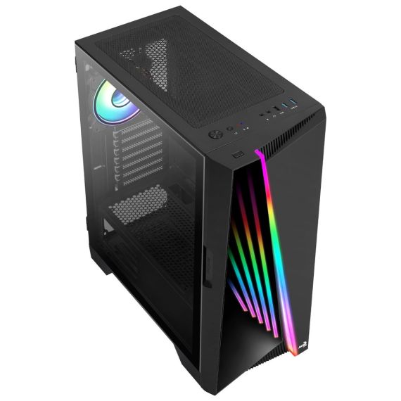 AeroCool Mirage-G-BK-v1 - Mid tower - ATX - win | ACCM-PB25013.11
