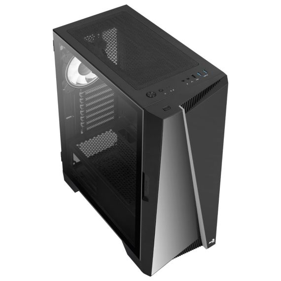 AeroCool Mirage-G-BK-v1 - Mid tower - ATX - win | ACCM-PB25013.11