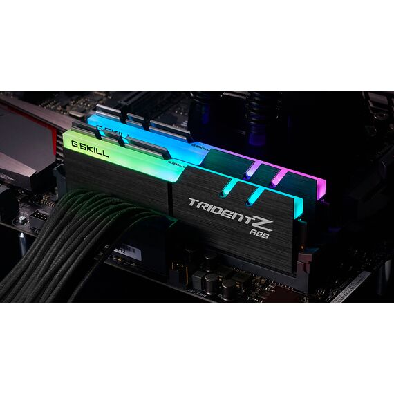 G.Skill TridentZ RGB Series - DDR4 - kit - 6 | F4-3200C14D-64GTZR
