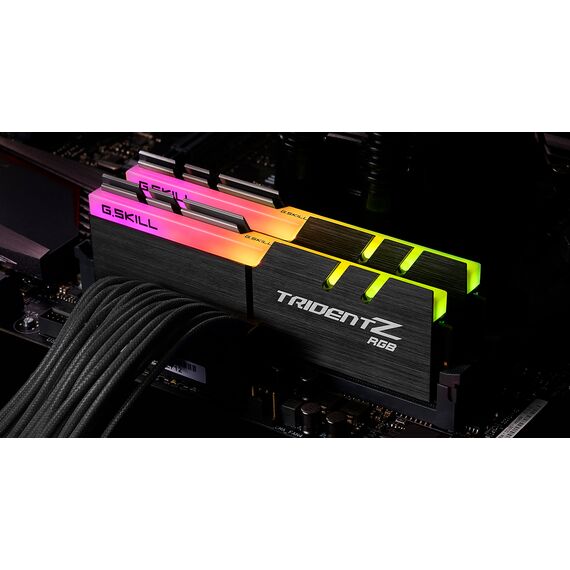 G.Skill TridentZ RGB Series - DDR4 - kit - 6 | F4-3200C14D-64GTZR