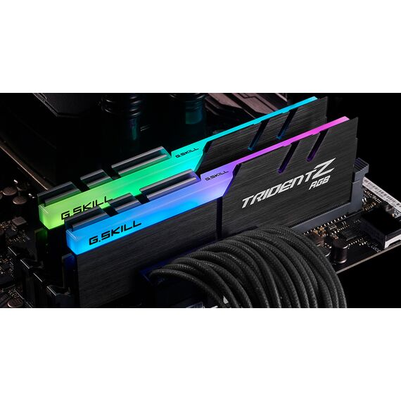 G.Skill TridentZ RGB Series - DDR4 - kit - 6 | F4-3200C14D-64GTZR