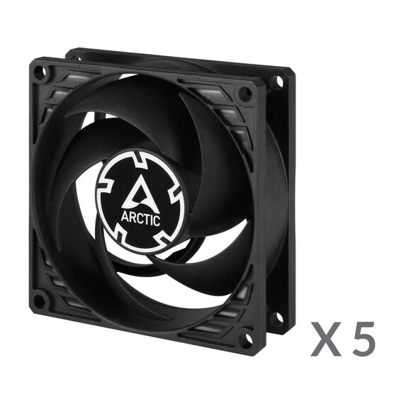 Arctic P8 PWM PST Value Pack - Pressure-optimised 8 | ACFAN00154A