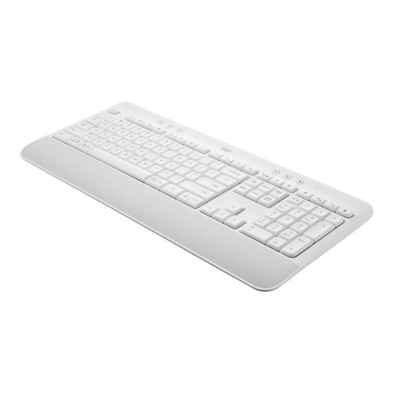 Logitech Signature K650 - Keyboard - wireless - Blue | 920-010951