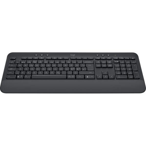 Logitech Signature K650 - Keyboard - wireless - Blue | 920-010951