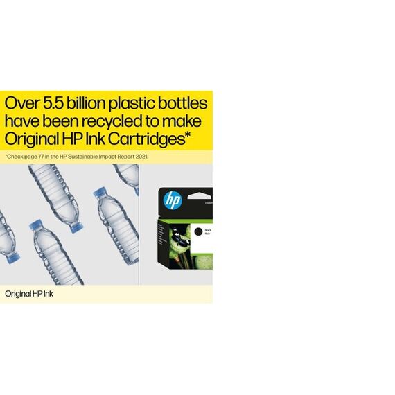 HP 651 - Black - original - Ink Advantage - ink car | C2P10AE#BHL