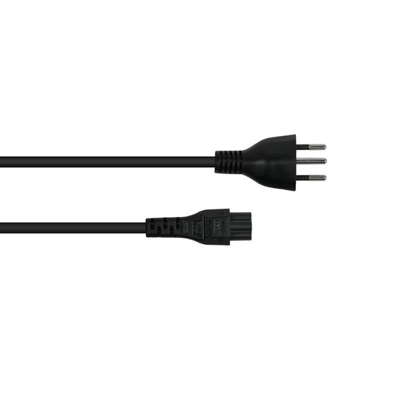 kabelmeister Netzkabel Schweiz Netz-Stecker Typ J S | SK6005-S018