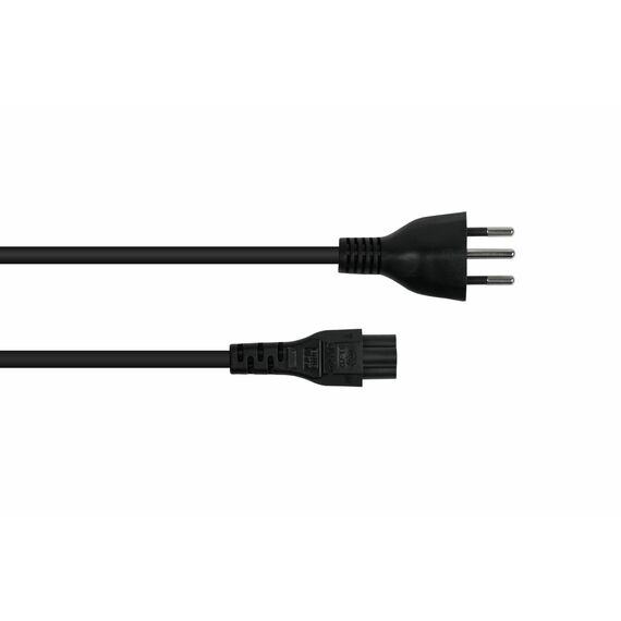 kabelmeister Netzkabel Schweiz Netz-Stecker Typ J S | SK6005-S018