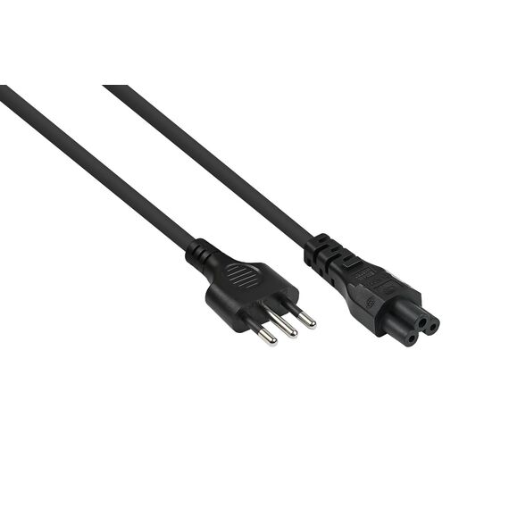 kabelmeister Netzkabel Italien Netz-Stecker Typ I C | SK6505-S018