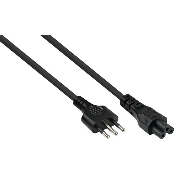 kabelmeister Netzkabel Italien Netz-Stecker Typ I C | SK6505-S018