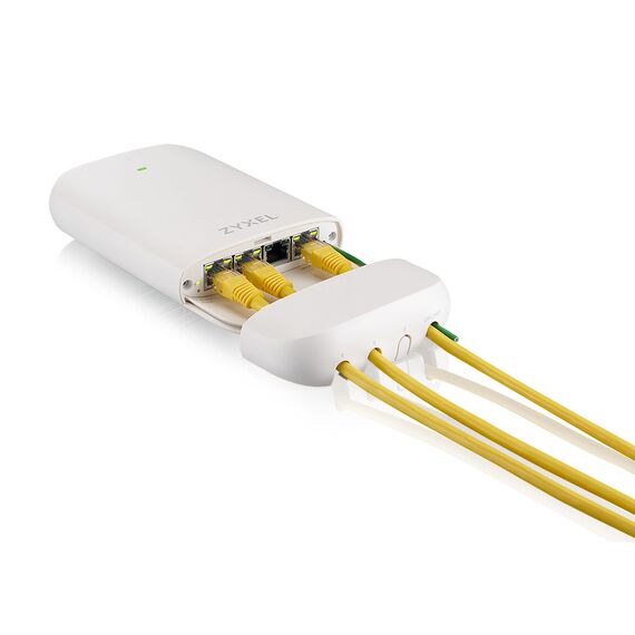 ZyXEL PoE+ Extender 1G Outdoor POE12-3PD - Sw | POE12-3PD-ZZ0101F