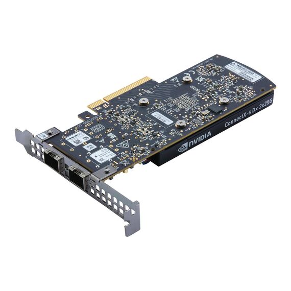 NVIDIA Mellanox ConnectX6 DX Network adapter 1025 436M8AA