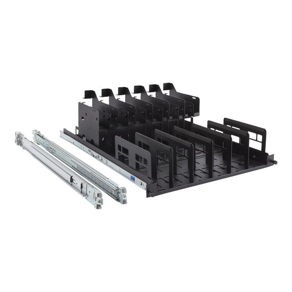 HP - Rack rail kit - mini - for Workstation Z2 G9 | 6C1U0AA