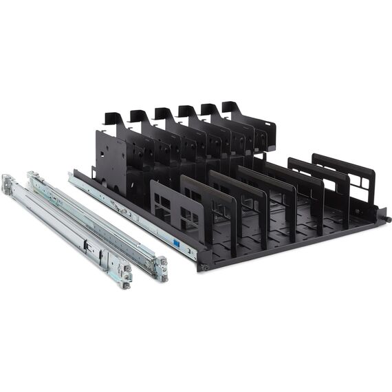 HP - Rack rail kit - mini - for Workstation Z2 G9 | 6C1U0AA