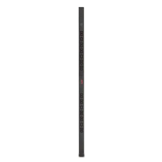 APC Basic Rack PDU Zero U - Power distribution panel (ra | AP7554