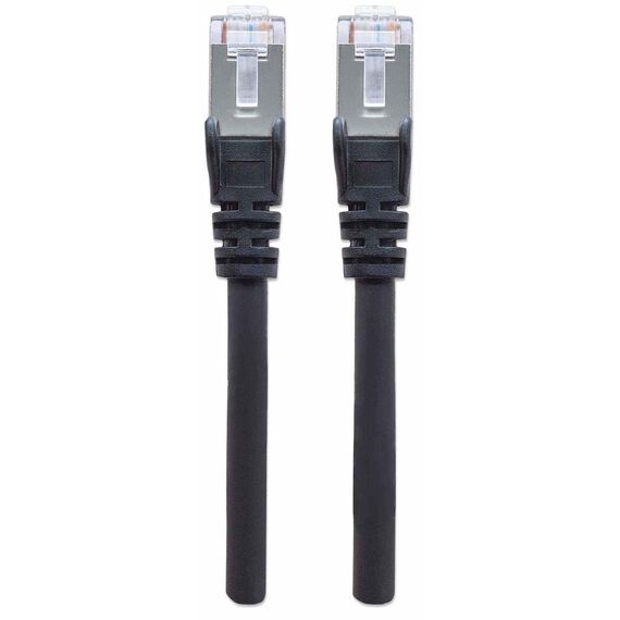 Intellinet Network Patch Cable, Cat7 Cable/Cat6A Plugs,  | 741057