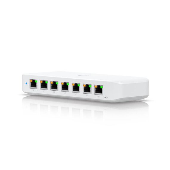 Ubiquiti UniFi Switch Ultra 210W - Switch - Mana | USW-ULTRA-210W