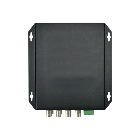 LevelOne AVF-1801 - Video extender - Fibre Channel - 8 ports - up