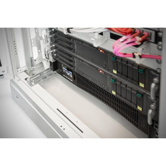 DIGITUS DN-170093 - UPS (rack-mountable / external) - online - AC