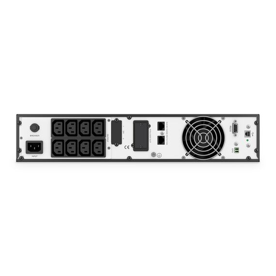 DIGITUS DN-170093 - UPS (rack-mountable / external) - online - AC