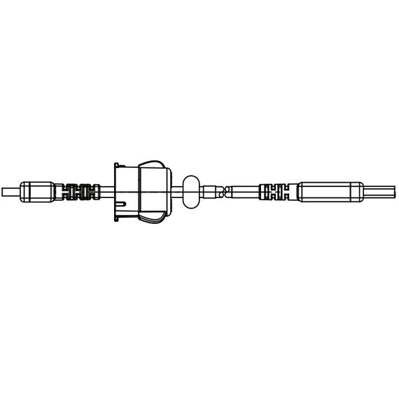 Zebra - USB cable - mini-USB Type B (M) to USB (M) | 800300-564EM