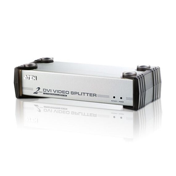 ATEN VS162 - Video/audio splitter - desktop