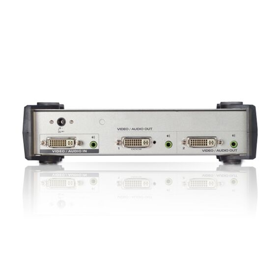 ATEN VS162 - Video/audio splitter - desktop