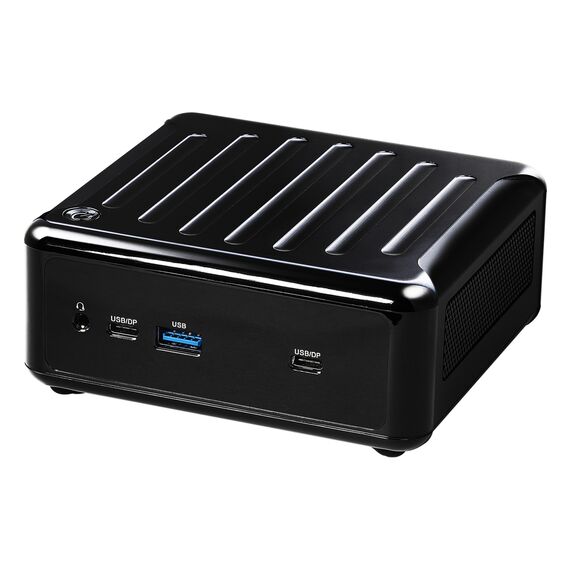 ASRock NUC BOX-1260P - Workstation barebone - | 90PXG8Y0-00EAY100