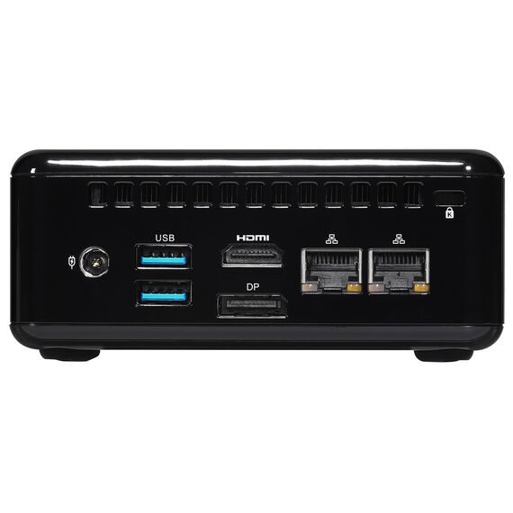 ASRock NUC BOX-1260P - Workstation barebone - | 90PXG8Y0-00EAY100