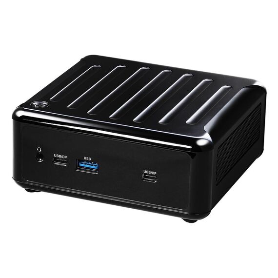 ASRock NUC BOX-1260P - Workstation barebone - | 90PXG8Y0-00EAY100