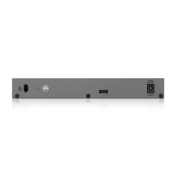 Zyxel GS1350-6HP - Switch - smart - 5 x 10/1 | GS1350-6HP-EU0101F
