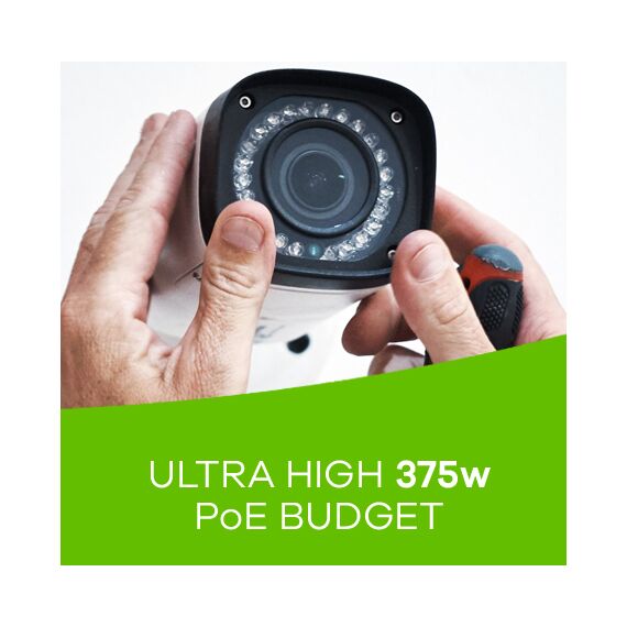 Zyxel GS1350-6HP - Switch - smart - 5 x 10/1 | GS1350-6HP-EU0101F