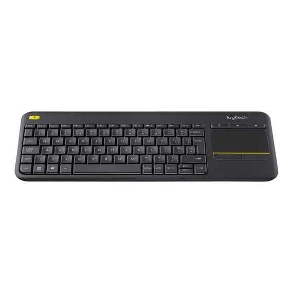 Logitech Wireless Touch Keyboard K400 Plus - Keyboar | 920-007131