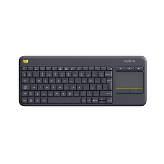Logitech Wireless Touch Keyboard K400 Plus - Keyboar | 920-007131