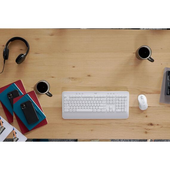 Logitech Signature MK650 Combo for Business - Keyboa | 920-011034