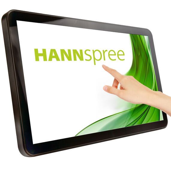 Hannspree HO275PTB - HO Series - LED monitor - 27" - open frame -