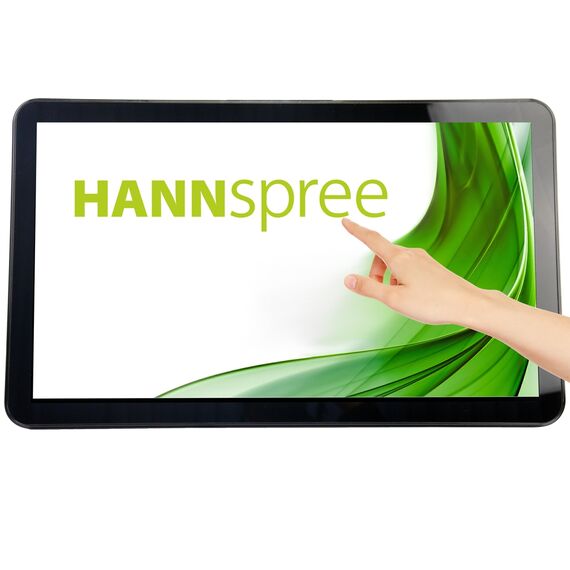 Hannspree HO275PTB - HO Series - LED monitor - 27" - open frame -