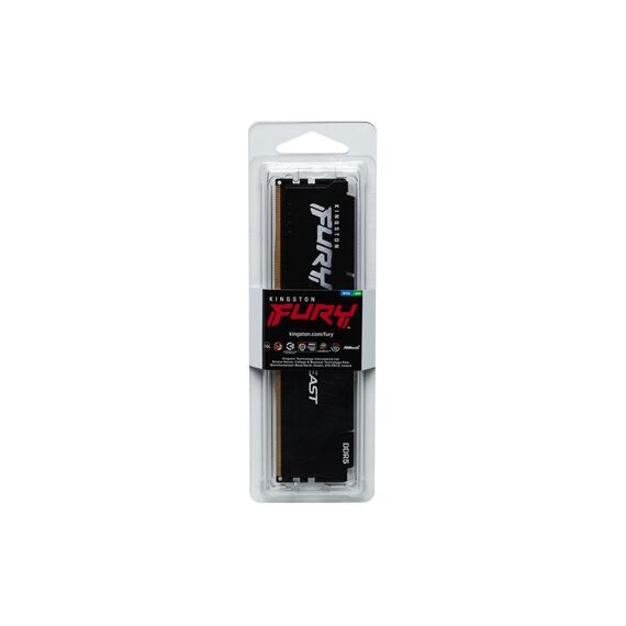 Kingston FURY Beast - DDR5 - module - 8 GB - DIMM | KF560C30BBE-8