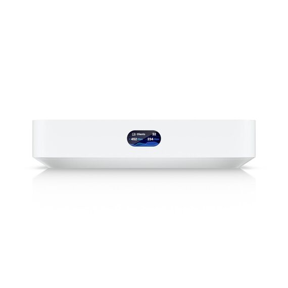 Ubiquiti Ultra - Gateway - 1GbE, 2.5GbE - cloud-manag | UCG-Ultra
