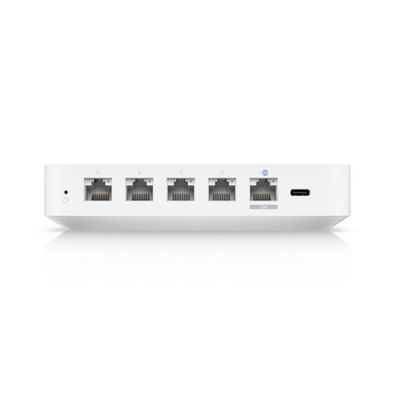 Ubiquiti Ultra - Gateway - 1GbE, 2.5GbE - cloud-manag | UCG-Ultra