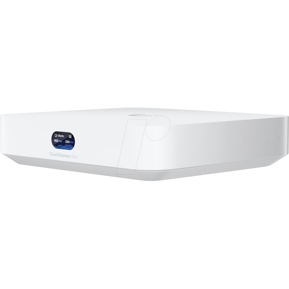 Ubiquiti Ultra - Gateway - 1GbE, 2.5GbE - cloud-manag | UCG-Ultra